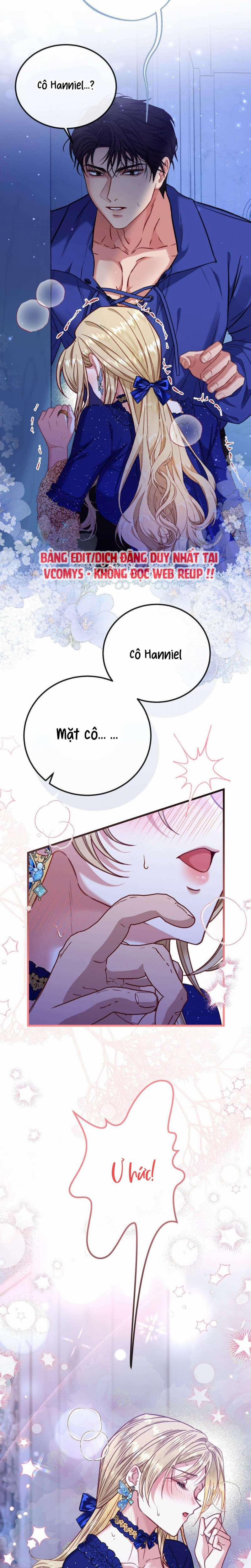 [ 18+ ] Bị Mắc Kẹt Trong Trò Chơi Harem Ngược Vô Vọng 9 trang 31