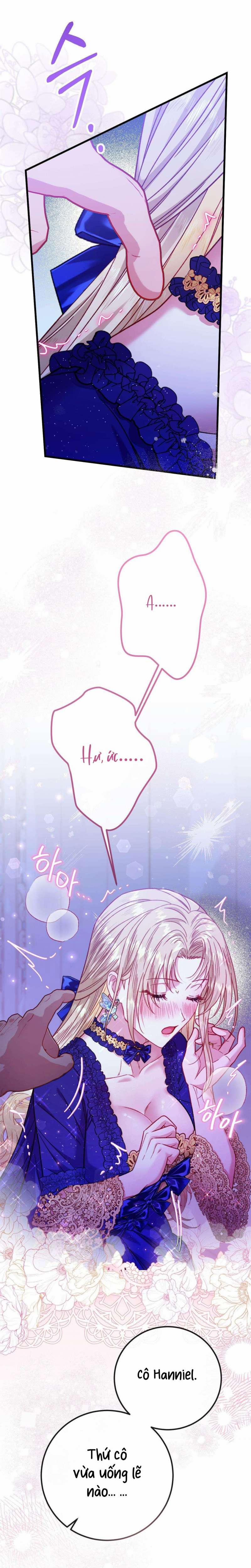 [ 18+ ] Bị Mắc Kẹt Trong Trò Chơi Harem Ngược Vô Vọng 9 trang 33