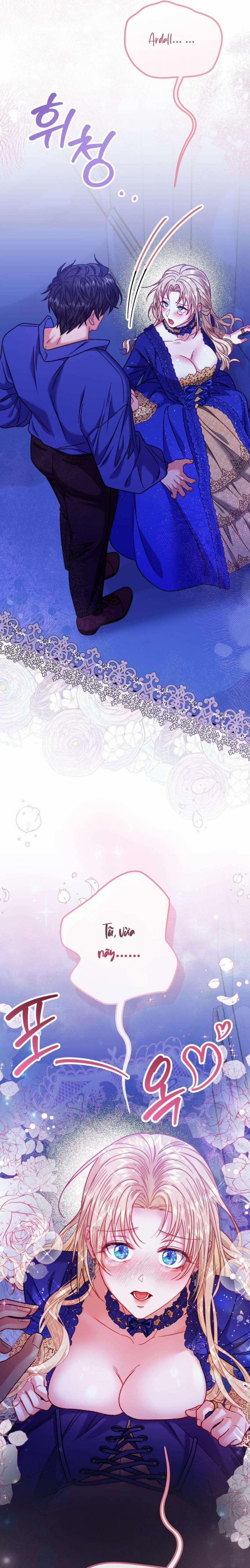 [ 18+ ] Bị Mắc Kẹt Trong Trò Chơi Harem Ngược Vô Vọng 9 trang 34