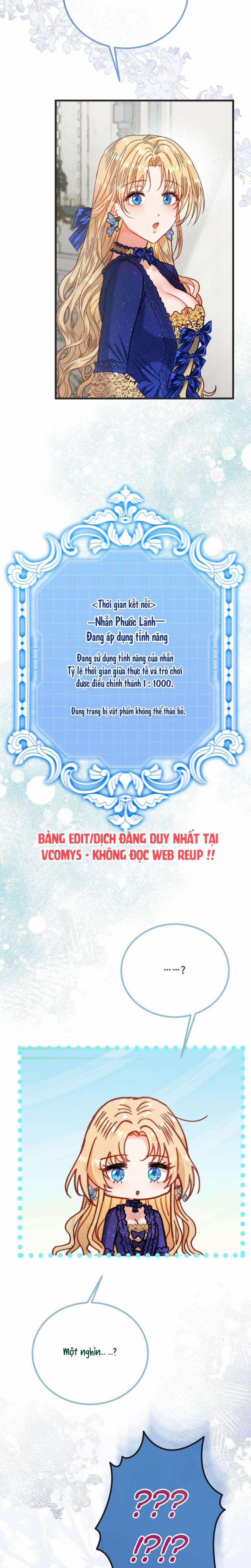 [ 18+ ] Bị Mắc Kẹt Trong Trò Chơi Harem Ngược Vô Vọng 9 trang 7