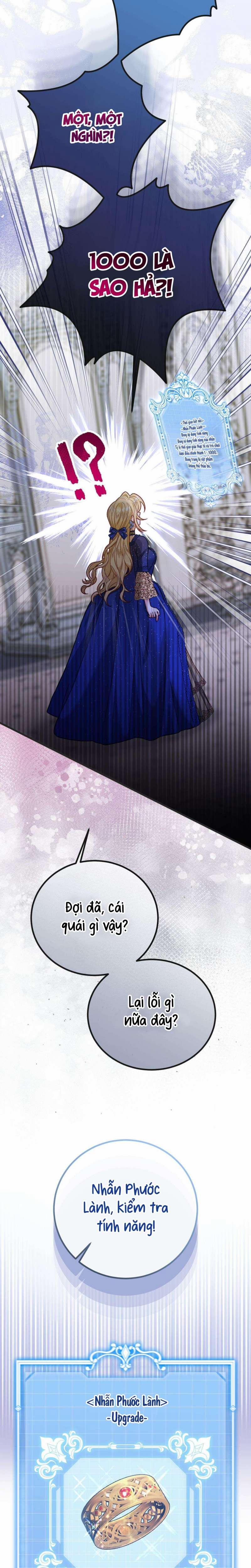 [ 18+ ] Bị Mắc Kẹt Trong Trò Chơi Harem Ngược Vô Vọng 9 trang 8