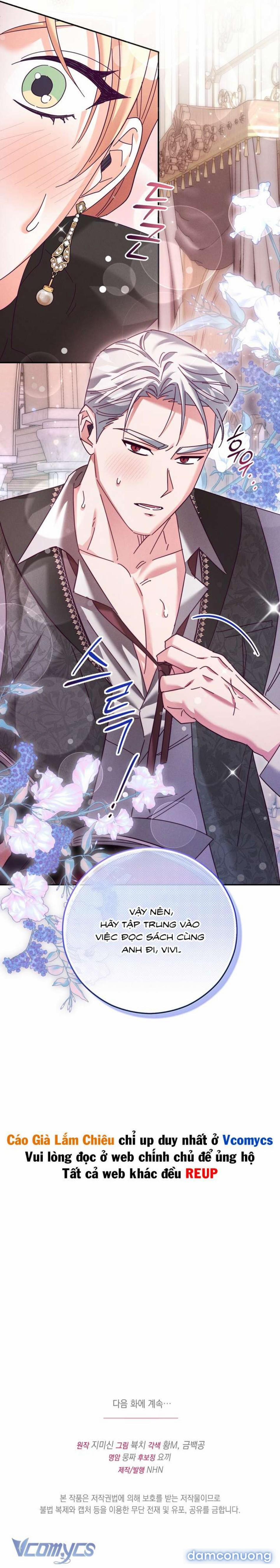 [18+] Bí Mật Của Công Tước Sói 21 trang 10