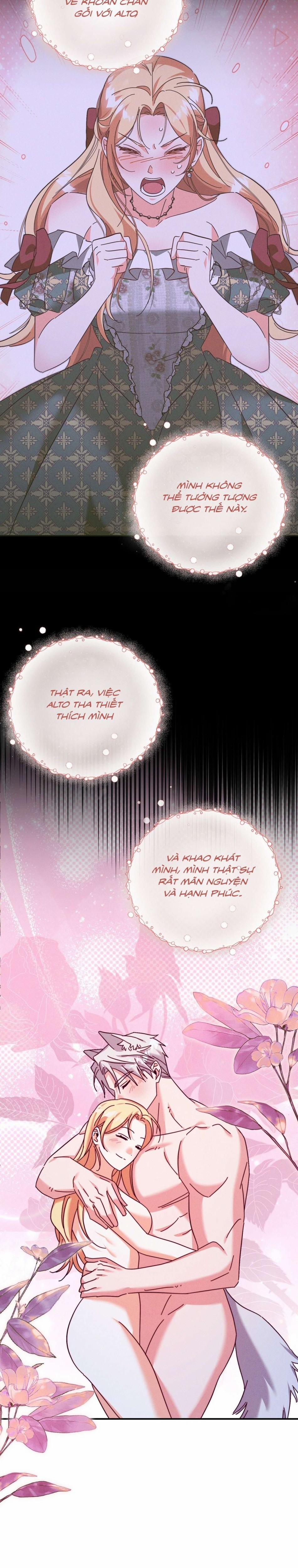 [18+] Bí Mật Của Công Tước Sói 26 trang 21