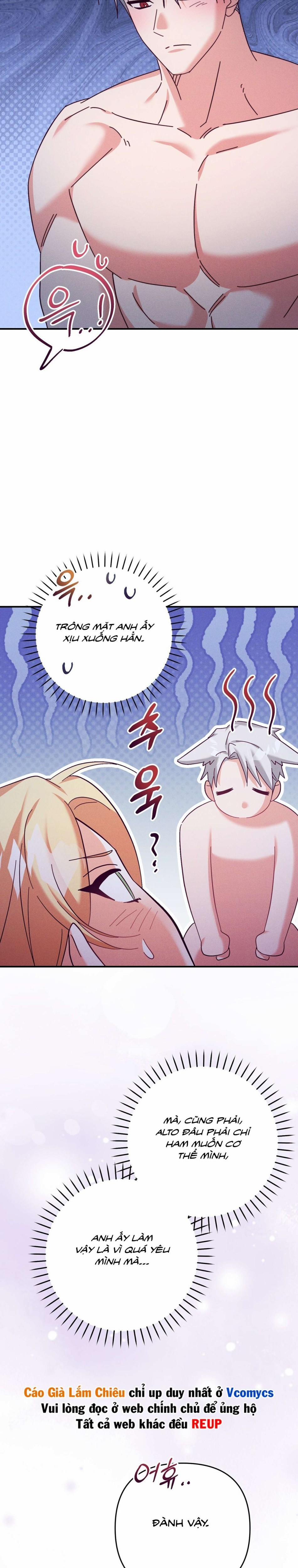 [18+] Bí Mật Của Công Tước Sói 26 trang 26