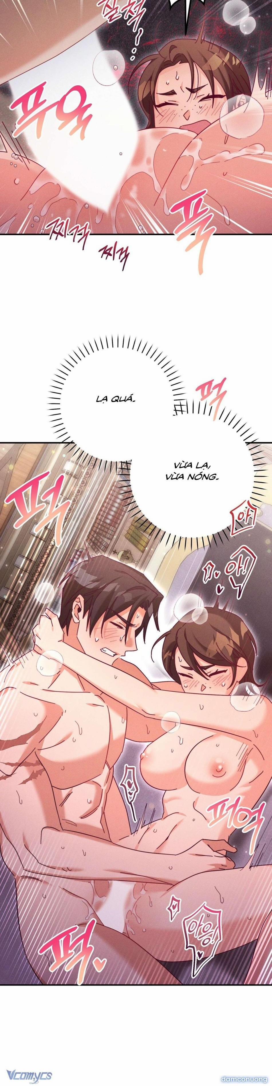 [18+] Bí Mật Của Công Tước Sói 26 trang 3