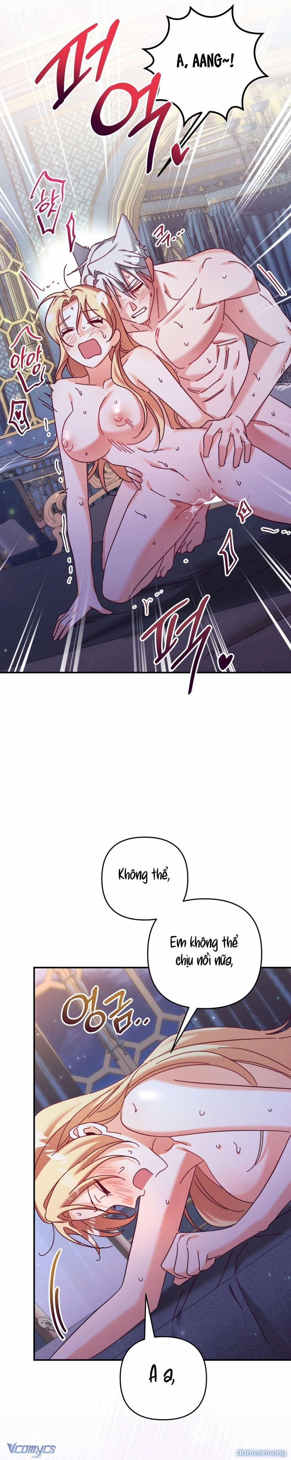 [18+] Bí Mật Của Công Tước Sói 26 trang 7