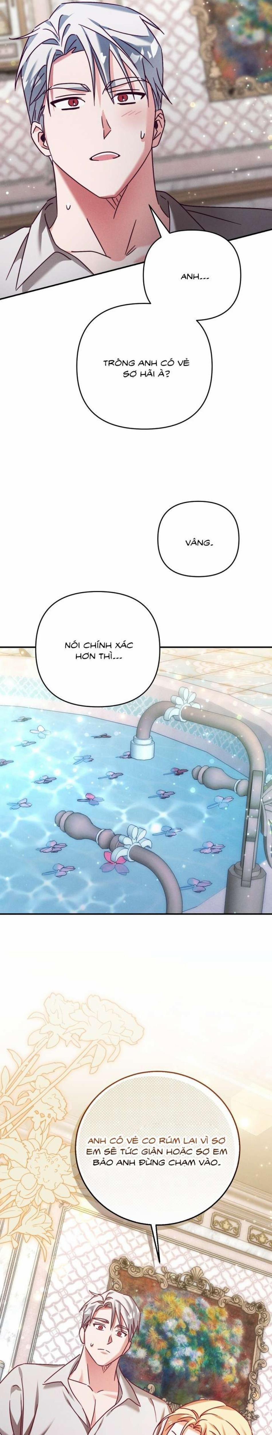 [18+] Bí Mật Của Công Tước Sói 28 trang 0