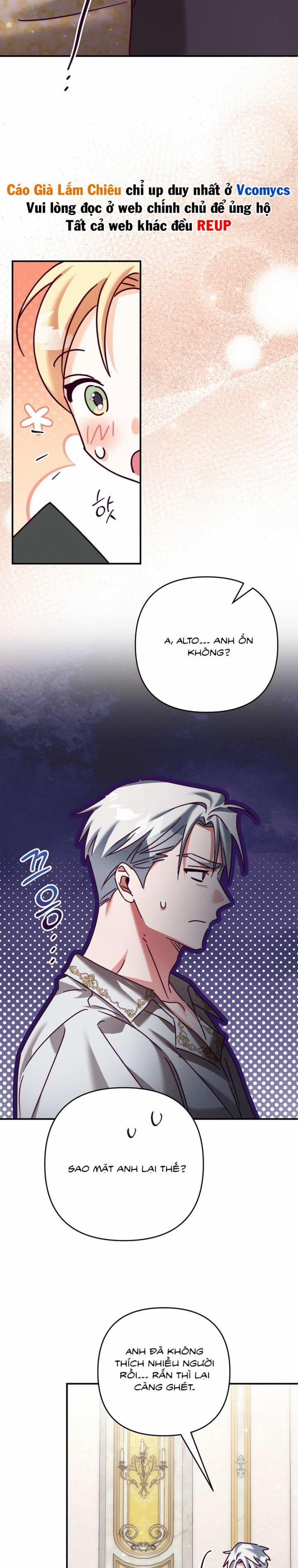 [18+] Bí Mật Của Công Tước Sói 28 trang 10
