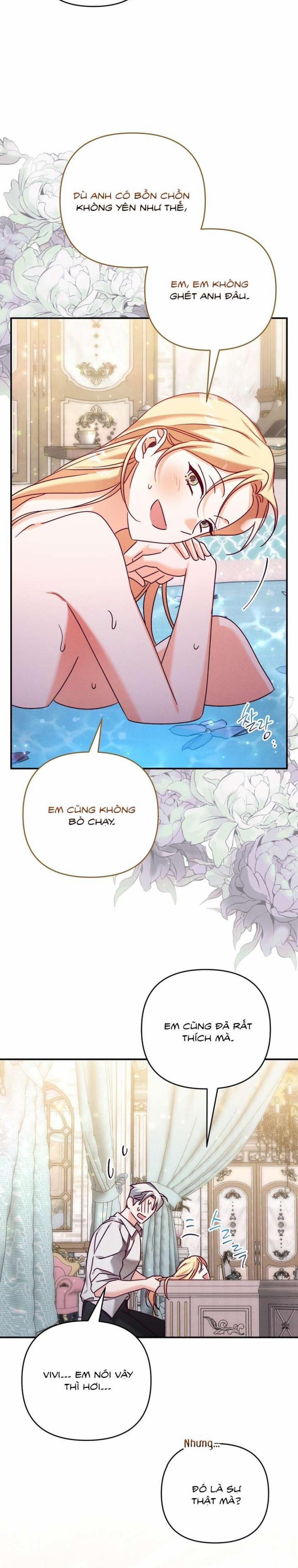 [18+] Bí Mật Của Công Tước Sói 28 trang 2