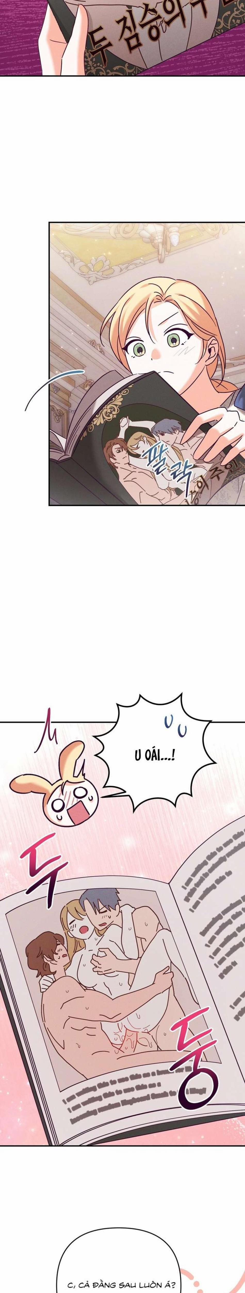 [18+] Bí Mật Của Công Tước Sói 28 trang 5
