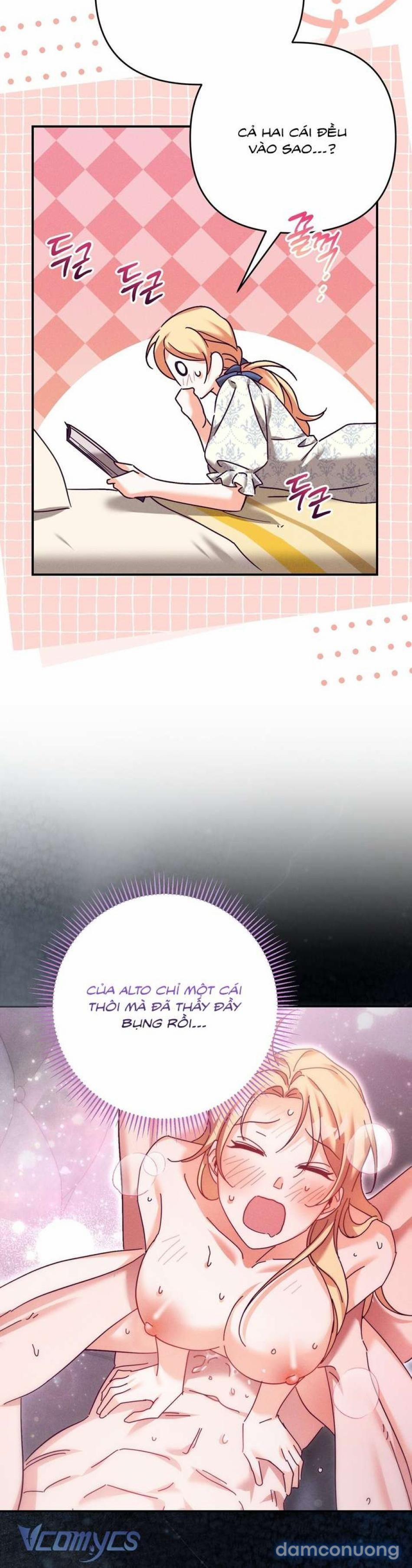[18+] Bí Mật Của Công Tước Sói 28 trang 6