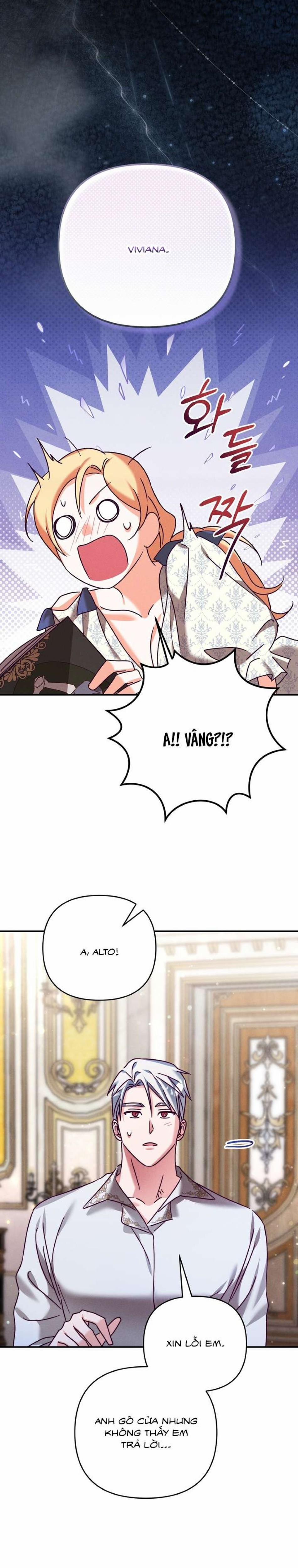 [18+] Bí Mật Của Công Tước Sói 28 trang 7