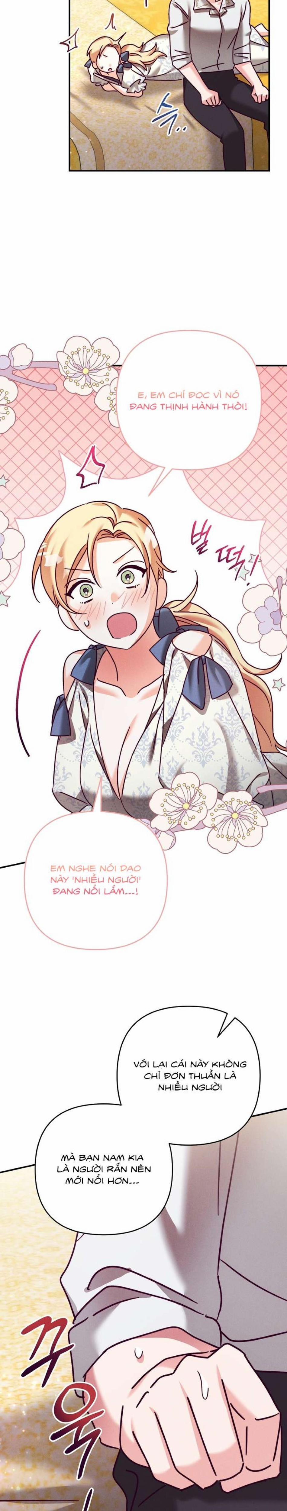 [18+] Bí Mật Của Công Tước Sói 28 trang 9