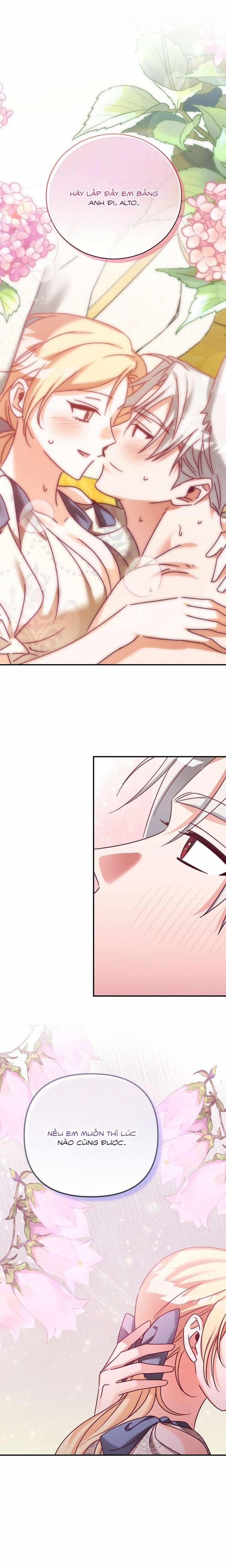 [18+] Bí Mật Của Công Tước Sói 29 trang 0