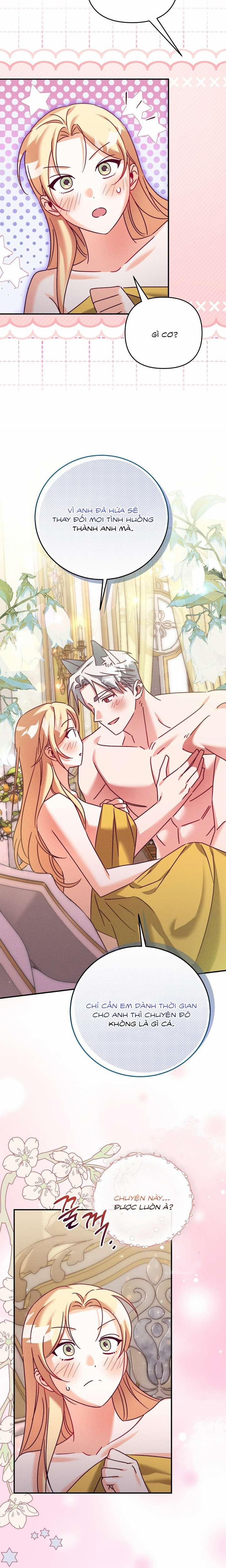 [18+] Bí Mật Của Công Tước Sói 29 trang 10