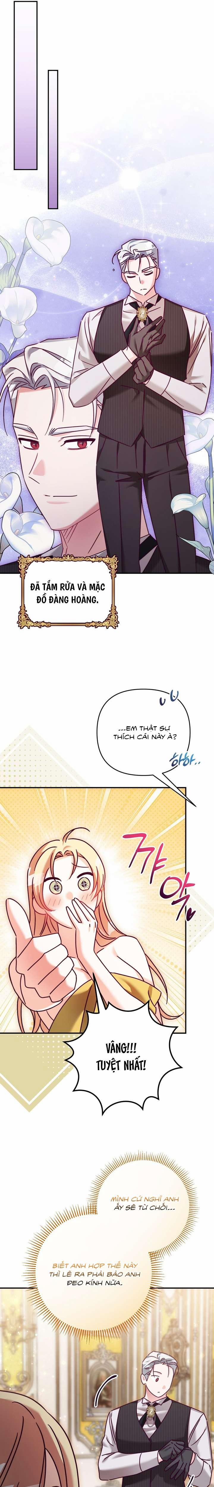 [18+] Bí Mật Của Công Tước Sói 29 trang 12