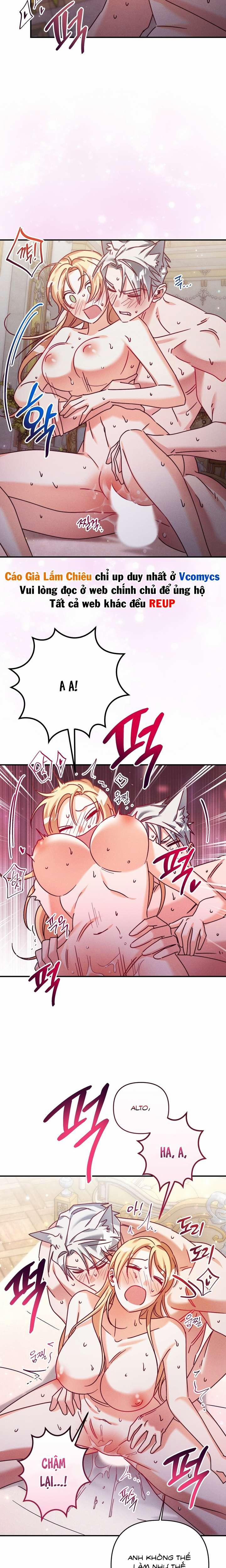 [18+] Bí Mật Của Công Tước Sói 29 trang 2