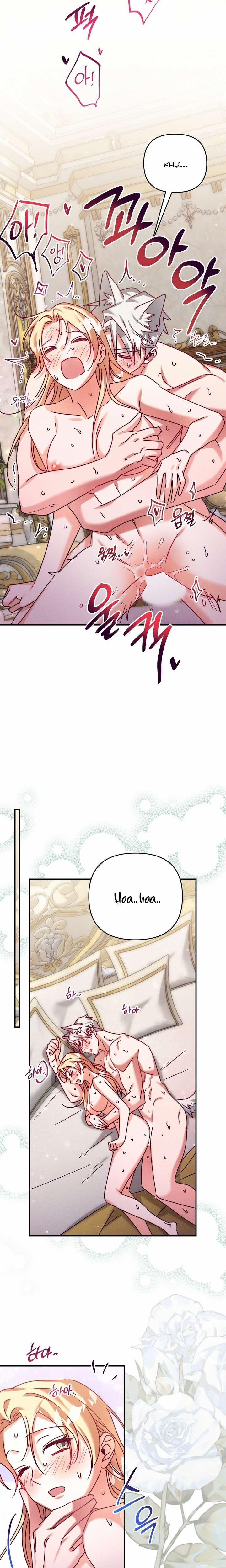 [18+] Bí Mật Của Công Tước Sói 29 trang 4