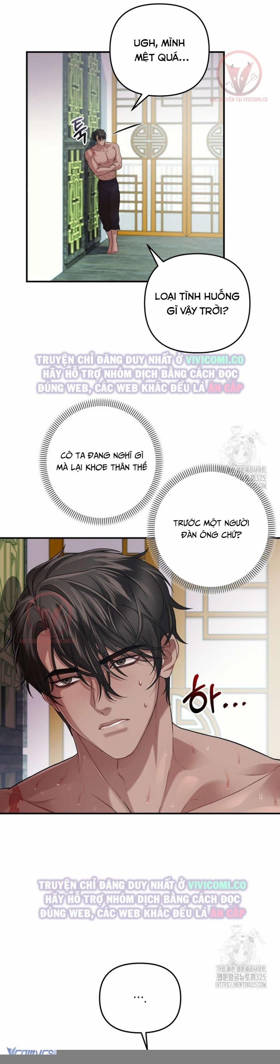 [18+] Bí Mật Của Quyền Lực Và Sự Hủy Diệt 10 trang 2