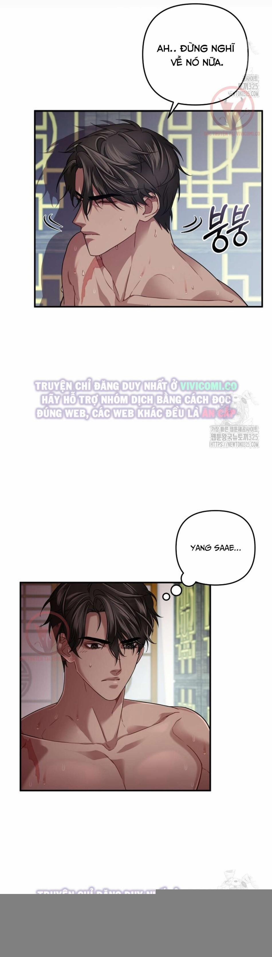 [18+] Bí Mật Của Quyền Lực Và Sự Hủy Diệt 10 trang 8