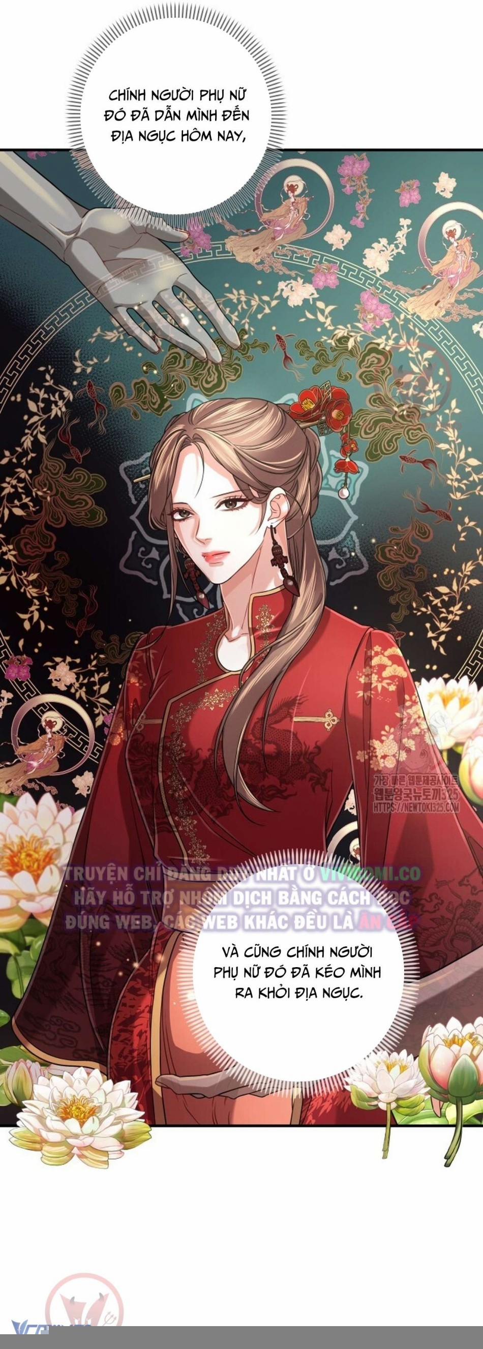 [18+] Bí Mật Của Quyền Lực Và Sự Hủy Diệt 10 trang 9