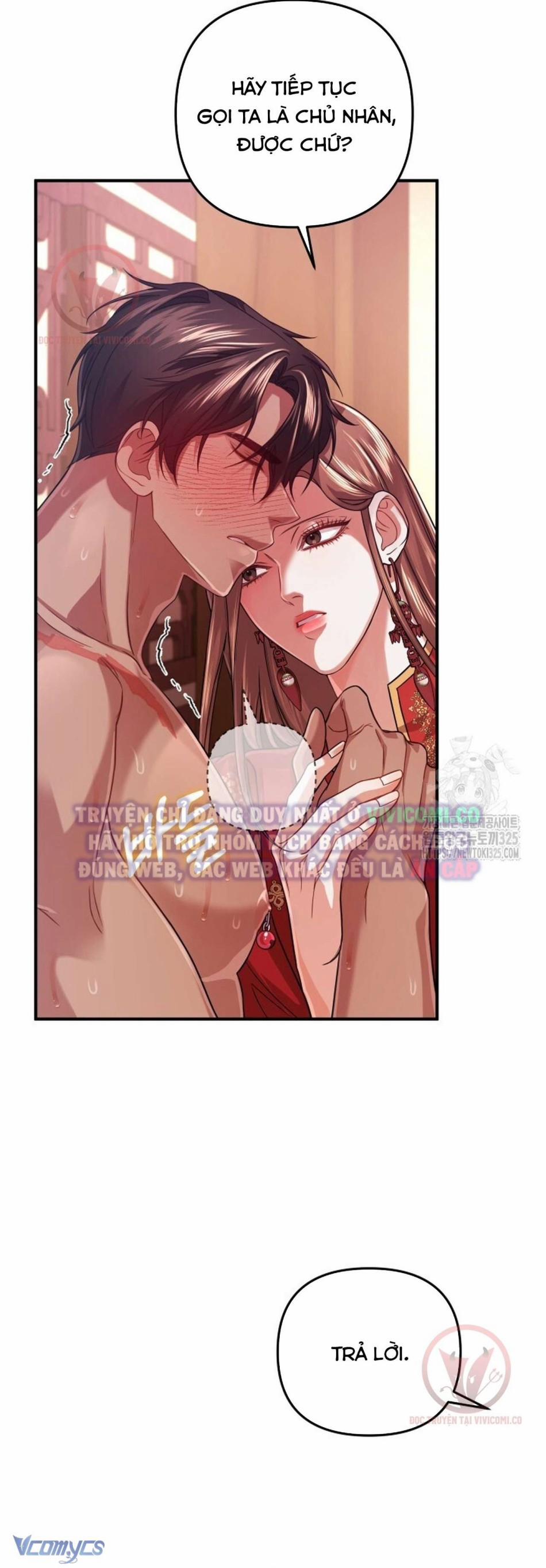 [18+] Bí Mật Của Quyền Lực Và Sự Hủy Diệt 11 trang 8