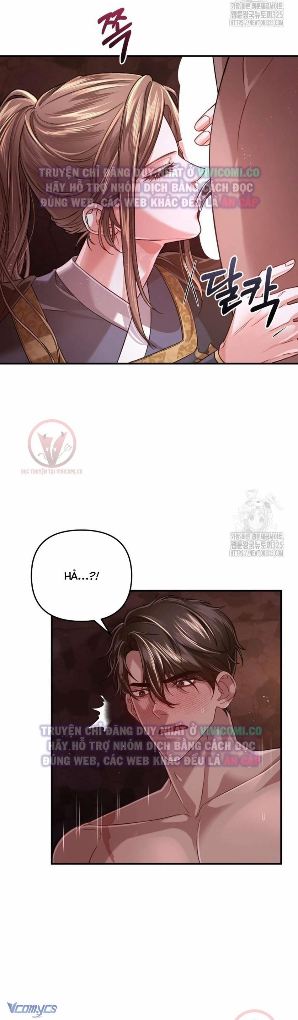 [18+] Bí Mật Của Quyền Lực Và Sự Hủy Diệt 12 trang 10