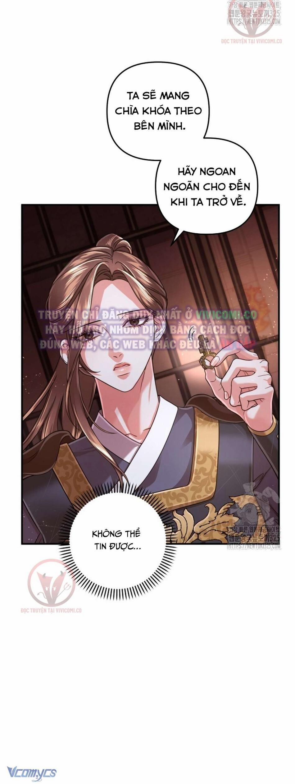 [18+] Bí Mật Của Quyền Lực Và Sự Hủy Diệt 12 trang 13