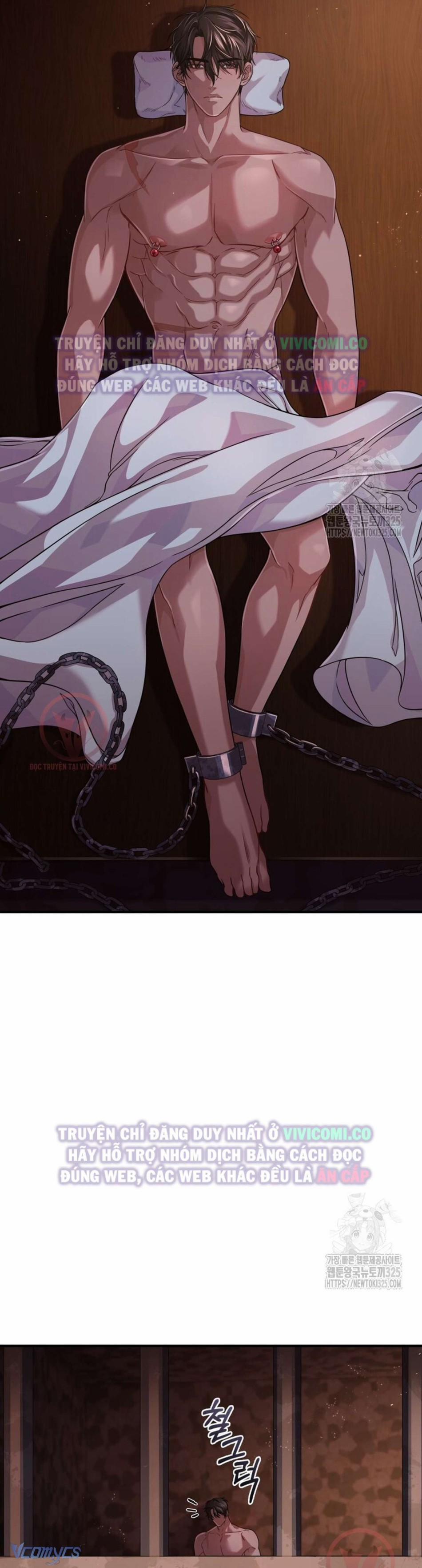 [18+] Bí Mật Của Quyền Lực Và Sự Hủy Diệt 12 trang 2