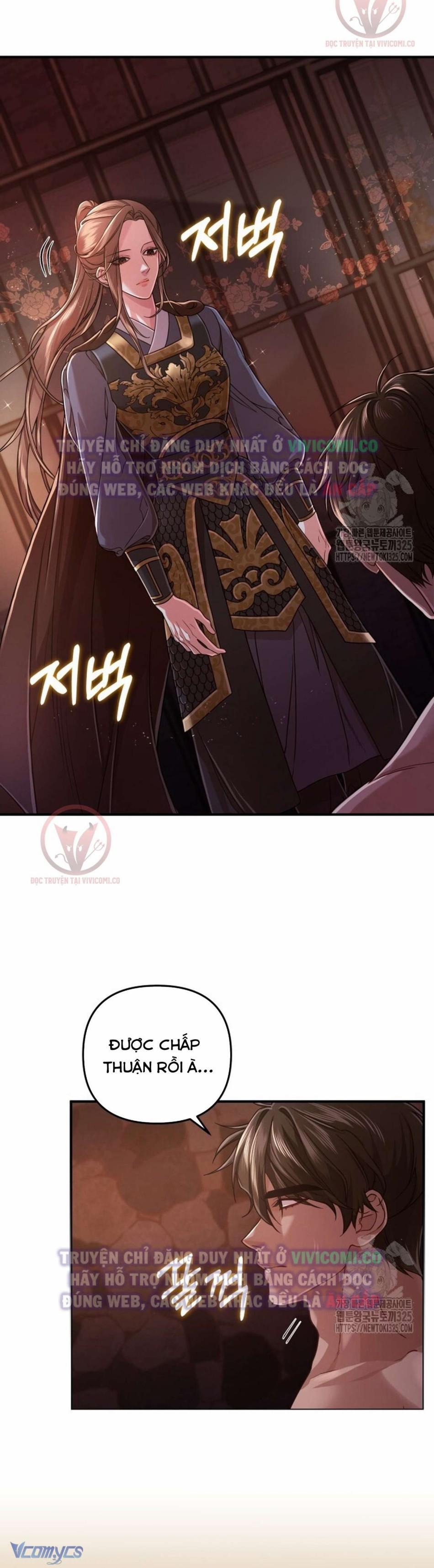[18+] Bí Mật Của Quyền Lực Và Sự Hủy Diệt 12 trang 4