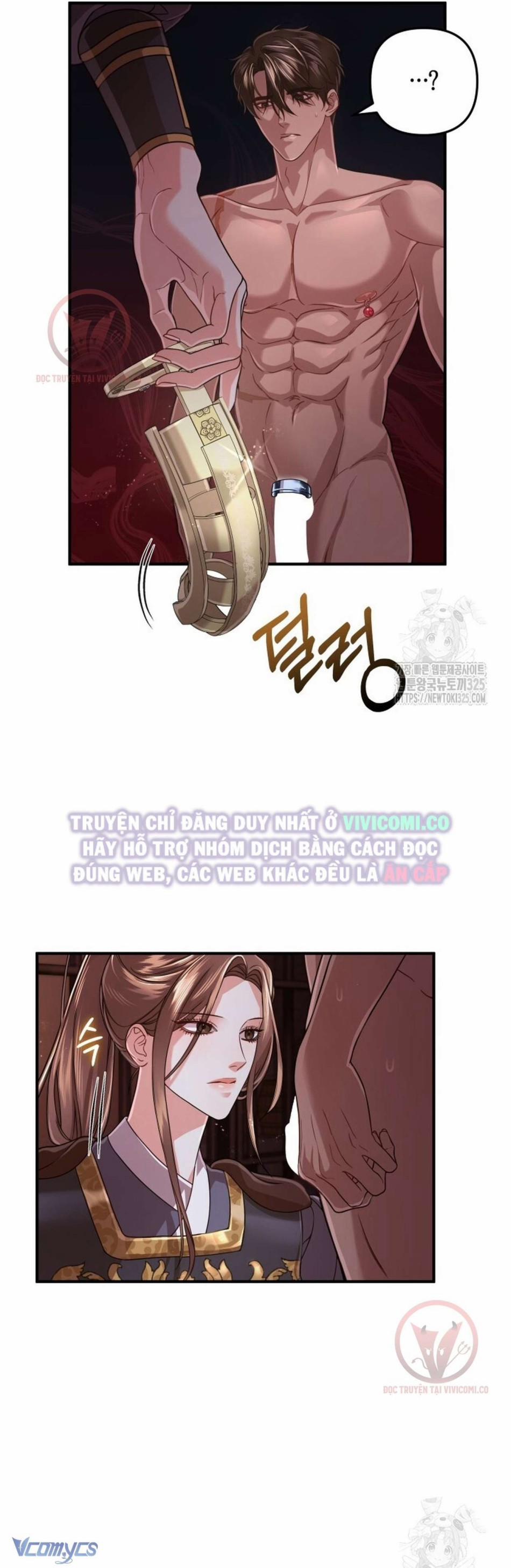 [18+] Bí Mật Của Quyền Lực Và Sự Hủy Diệt 12 trang 9