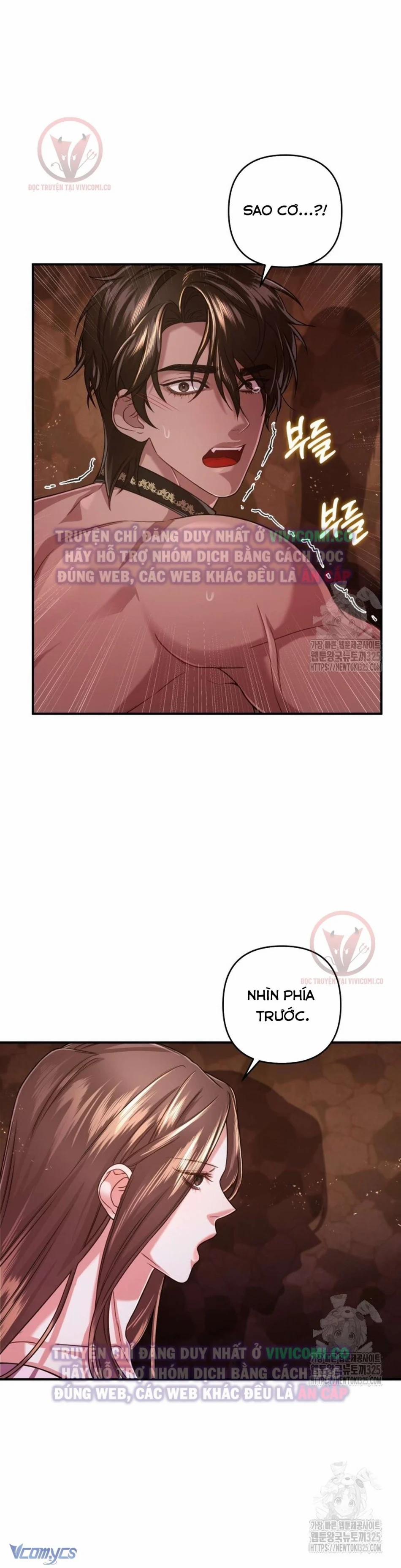 [18+] Bí Mật Của Quyền Lực Và Sự Hủy Diệt 14 trang 11