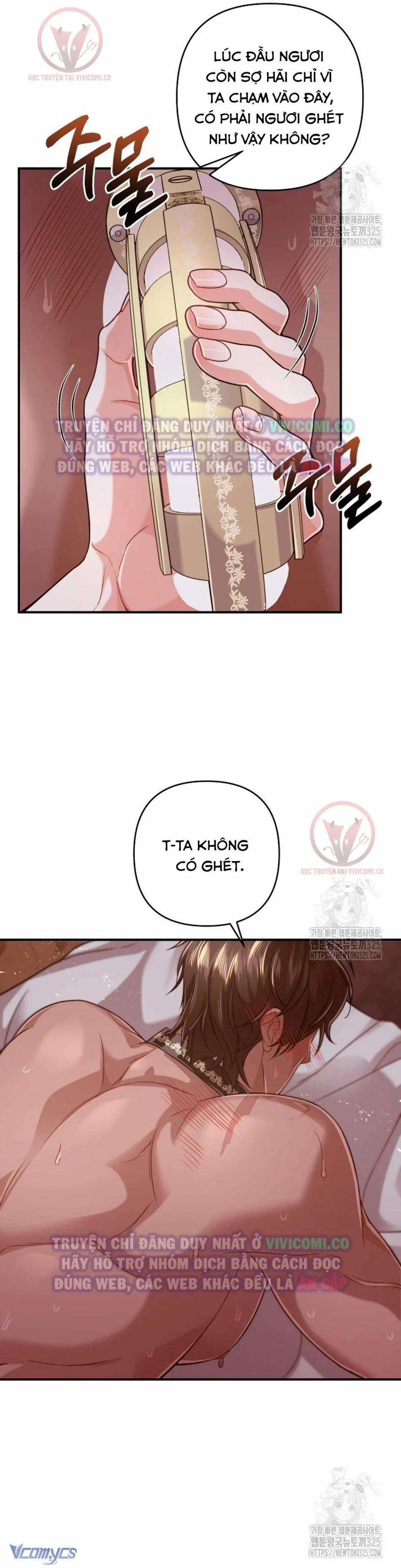 [18+] Bí Mật Của Quyền Lực Và Sự Hủy Diệt 14 trang 6