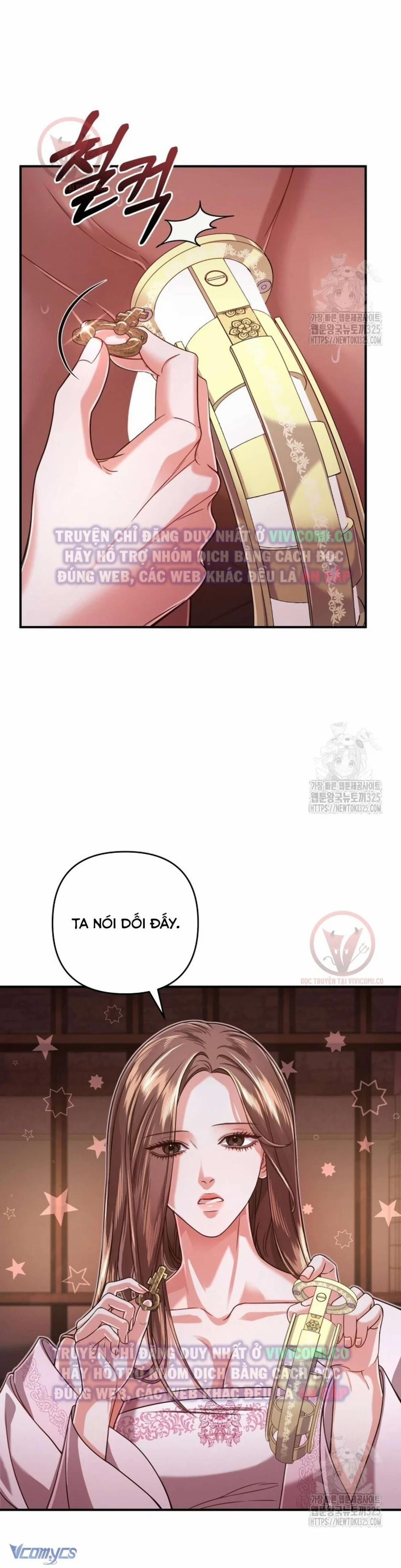 [18+] Bí Mật Của Quyền Lực Và Sự Hủy Diệt 15 trang 10