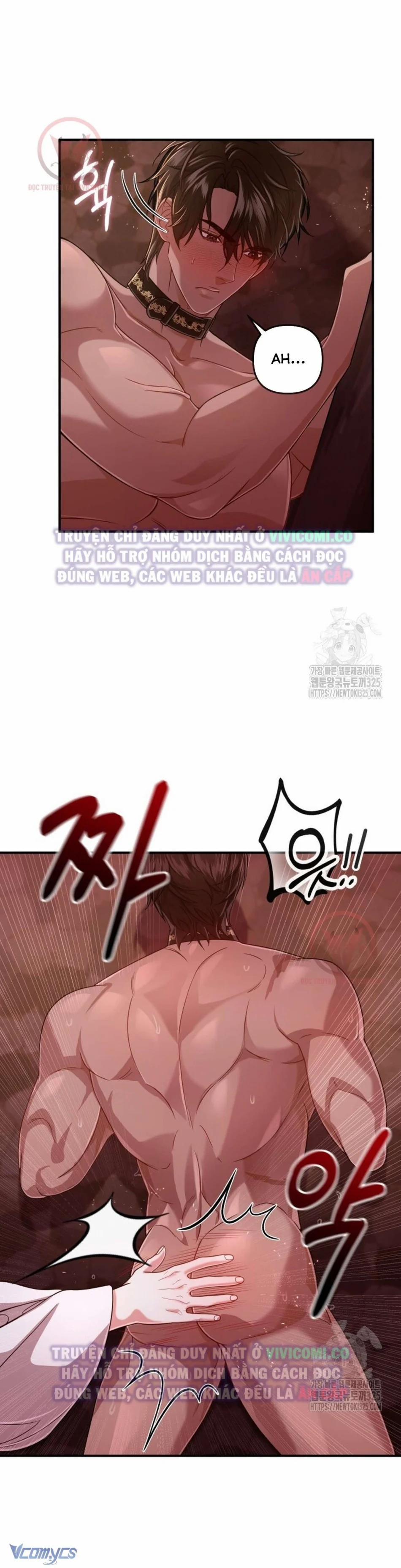 [18+] Bí Mật Của Quyền Lực Và Sự Hủy Diệt 15 trang 12