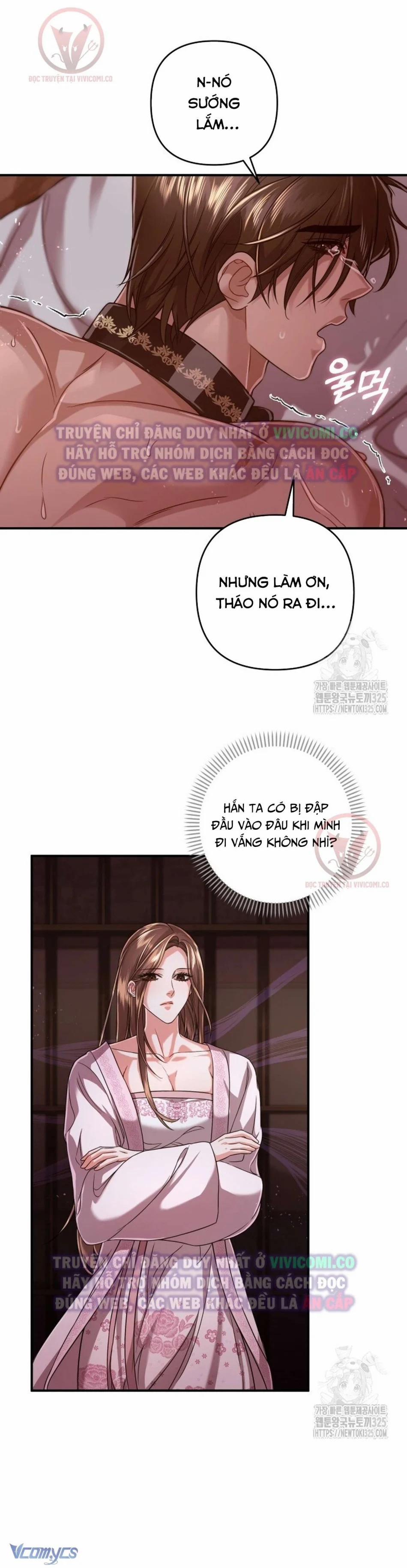 [18+] Bí Mật Của Quyền Lực Và Sự Hủy Diệt 15 trang 7