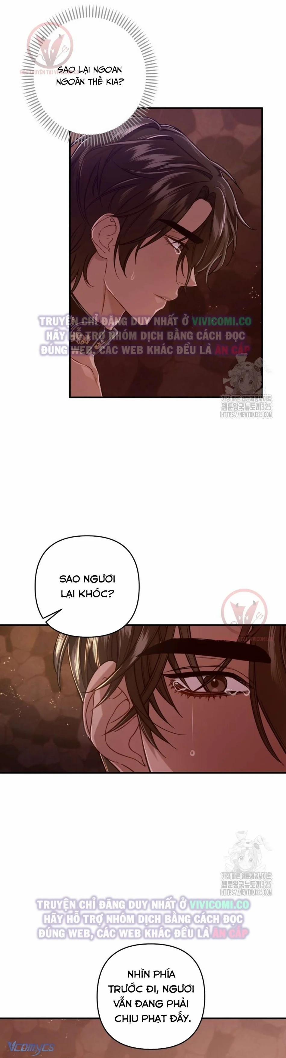 [18+] Bí Mật Của Quyền Lực Và Sự Hủy Diệt 15 trang 8