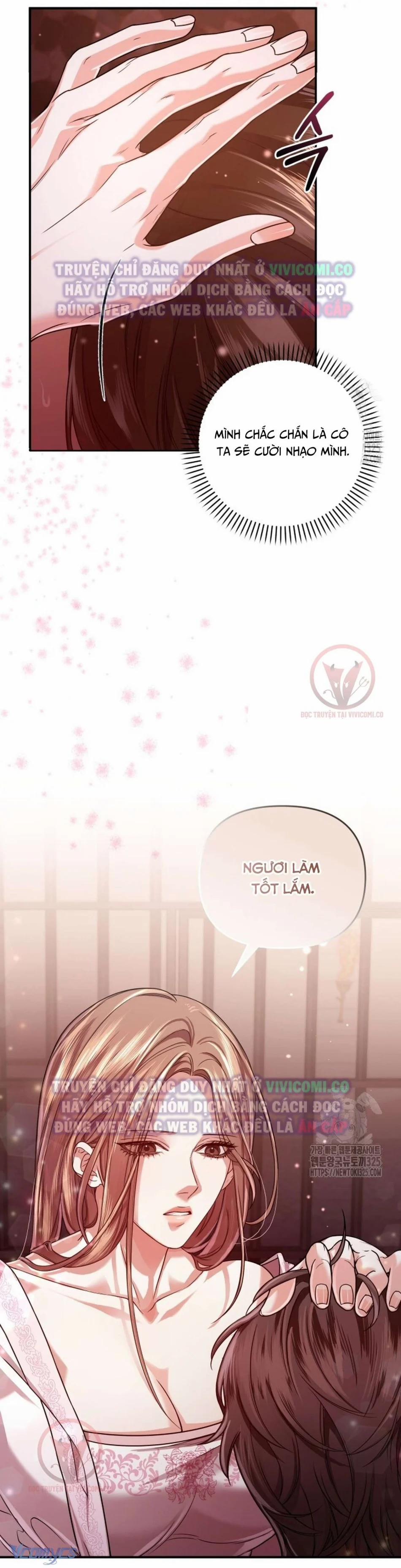 [18+] Bí Mật Của Quyền Lực Và Sự Hủy Diệt 16 trang 10