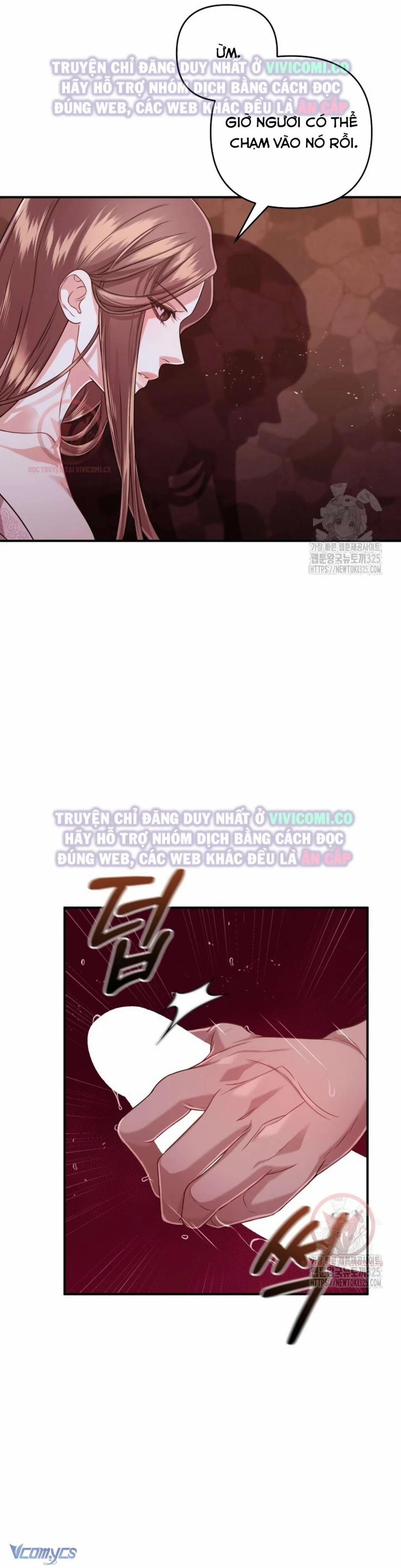 [18+] Bí Mật Của Quyền Lực Và Sự Hủy Diệt 16 trang 12