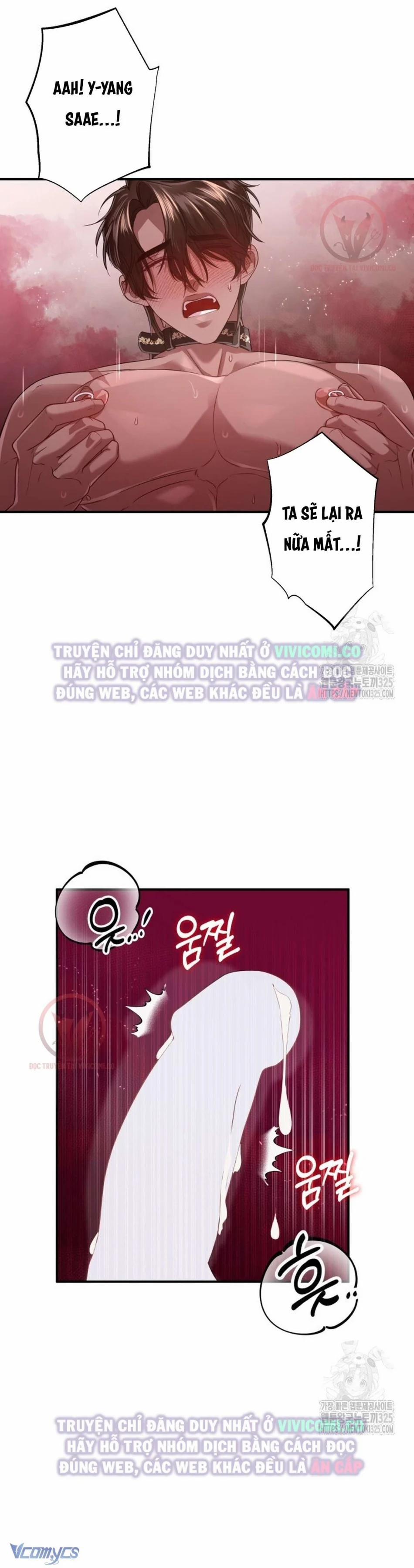 [18+] Bí Mật Của Quyền Lực Và Sự Hủy Diệt 16 trang 7