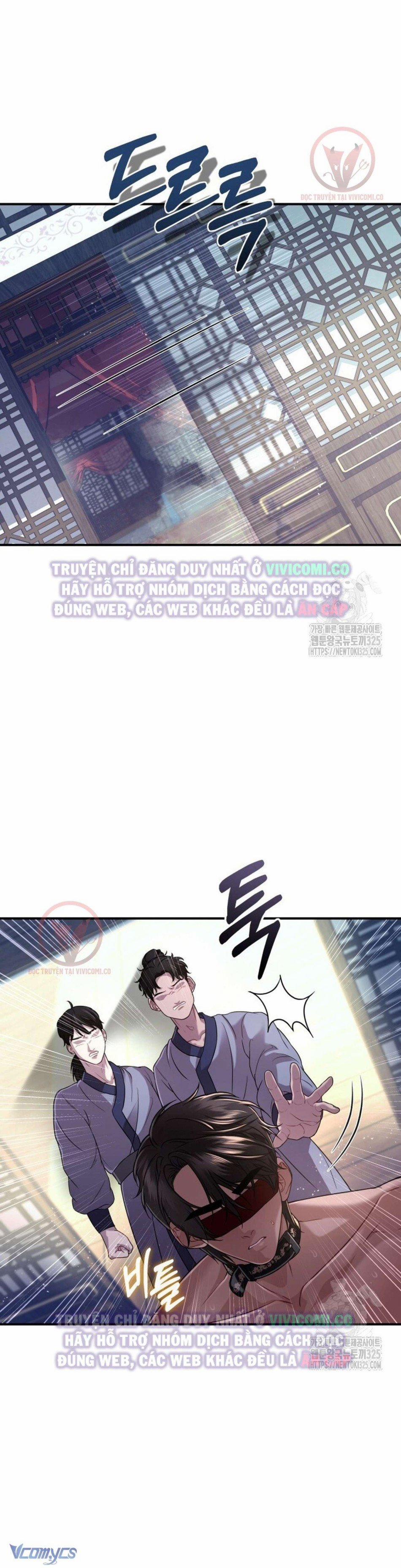 [18+] Bí Mật Của Quyền Lực Và Sự Hủy Diệt 17 trang 10