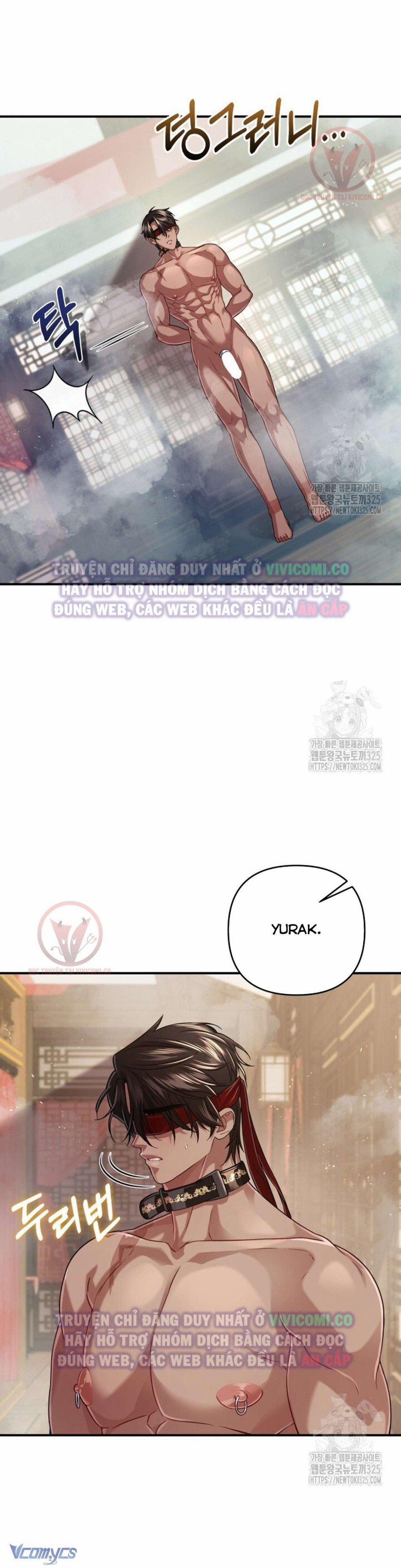 [18+] Bí Mật Của Quyền Lực Và Sự Hủy Diệt 17 trang 11