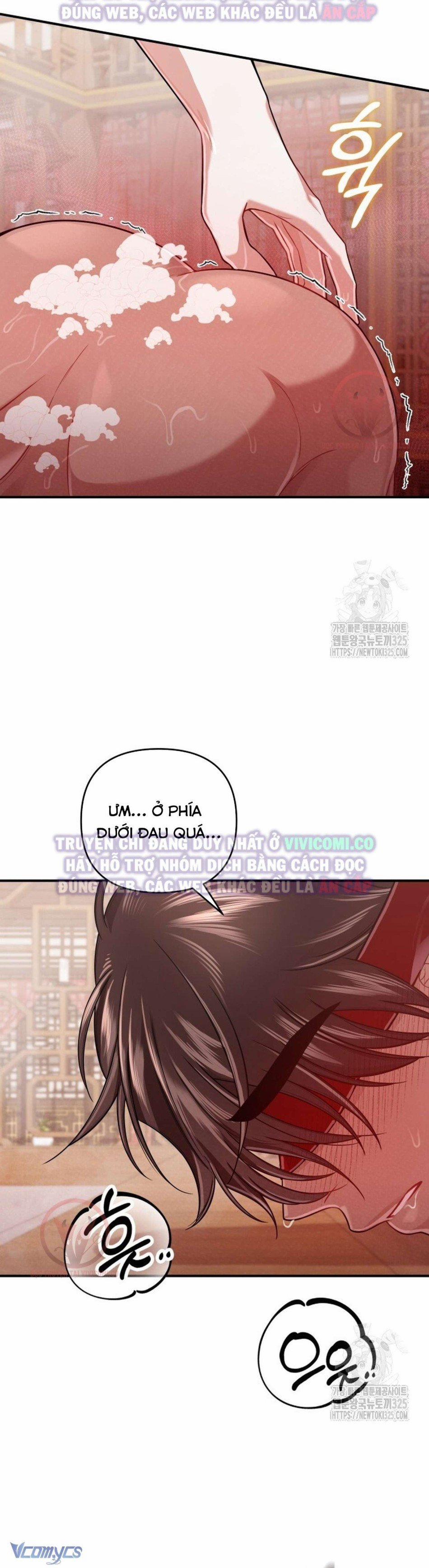 [18+] Bí Mật Của Quyền Lực Và Sự Hủy Diệt 18 trang 6