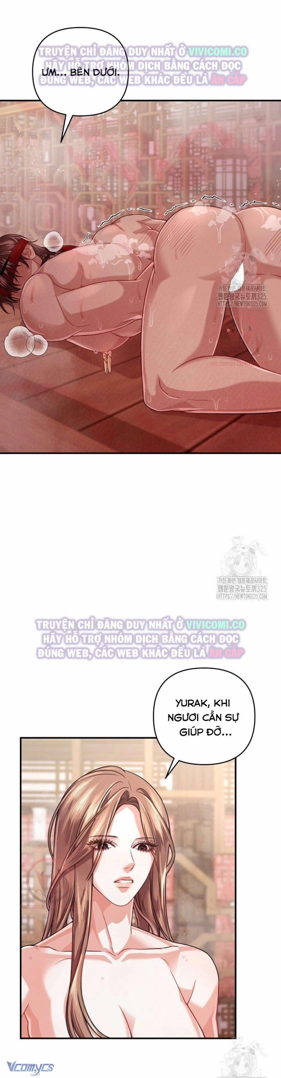 [18+] Bí Mật Của Quyền Lực Và Sự Hủy Diệt 18 trang 9