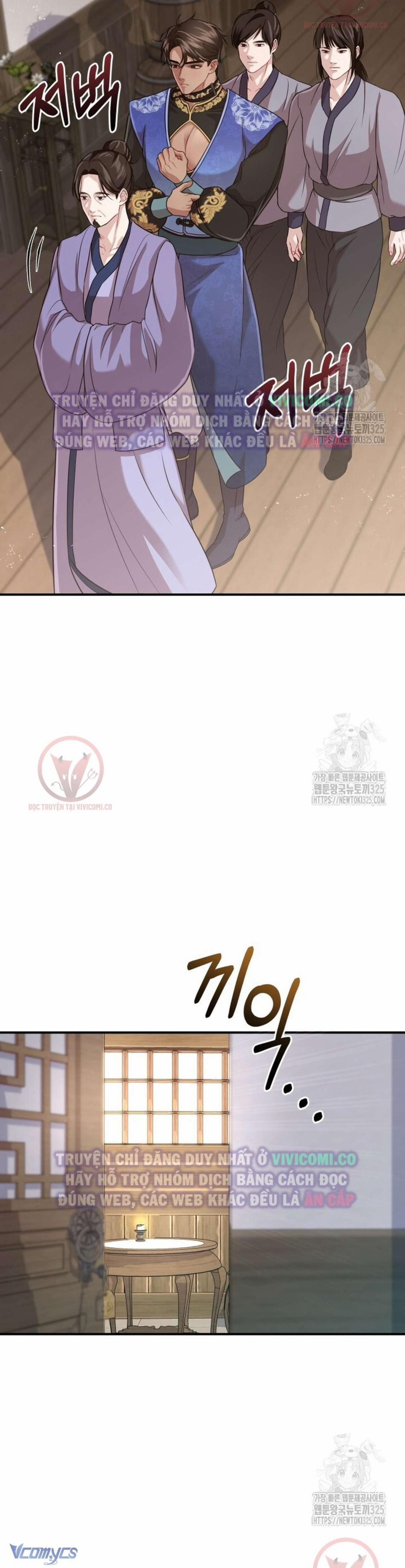 [18+] Bí Mật Của Quyền Lực Và Sự Hủy Diệt 19 trang 4