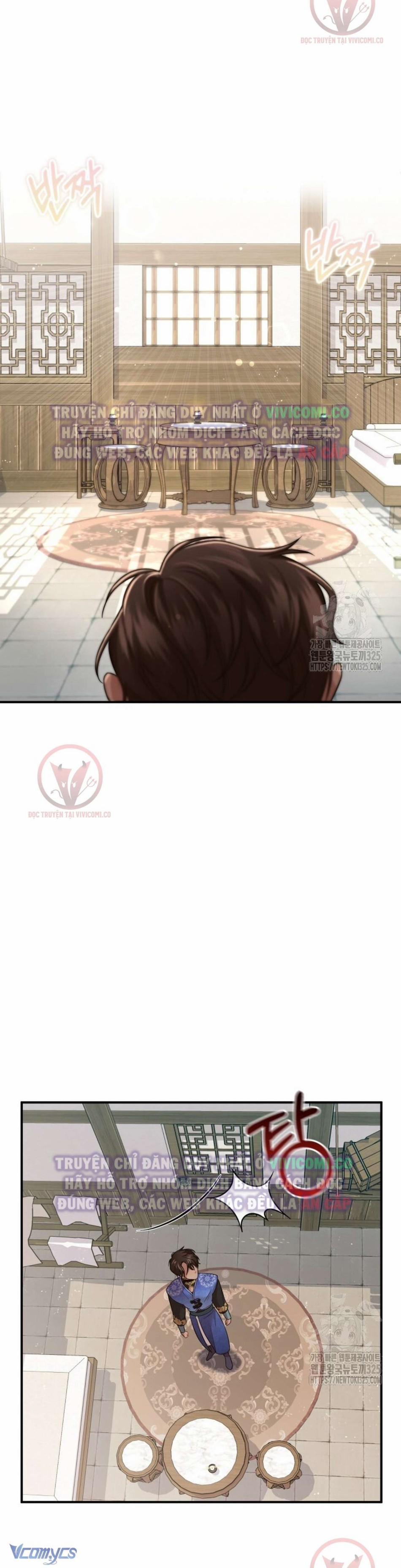 [18+] Bí Mật Của Quyền Lực Và Sự Hủy Diệt 19 trang 5