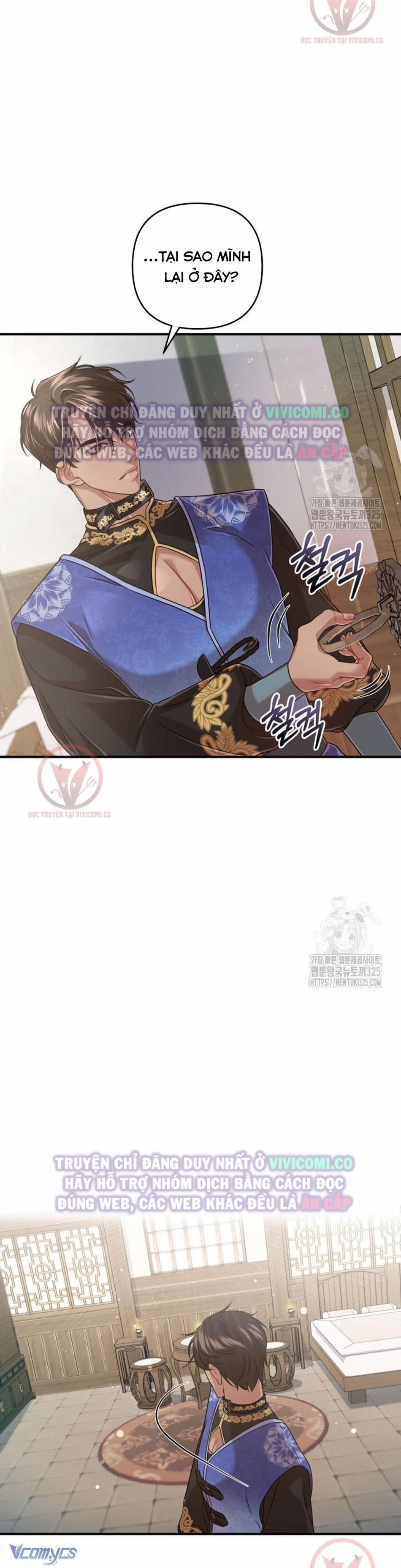 [18+] Bí Mật Của Quyền Lực Và Sự Hủy Diệt 19 trang 6