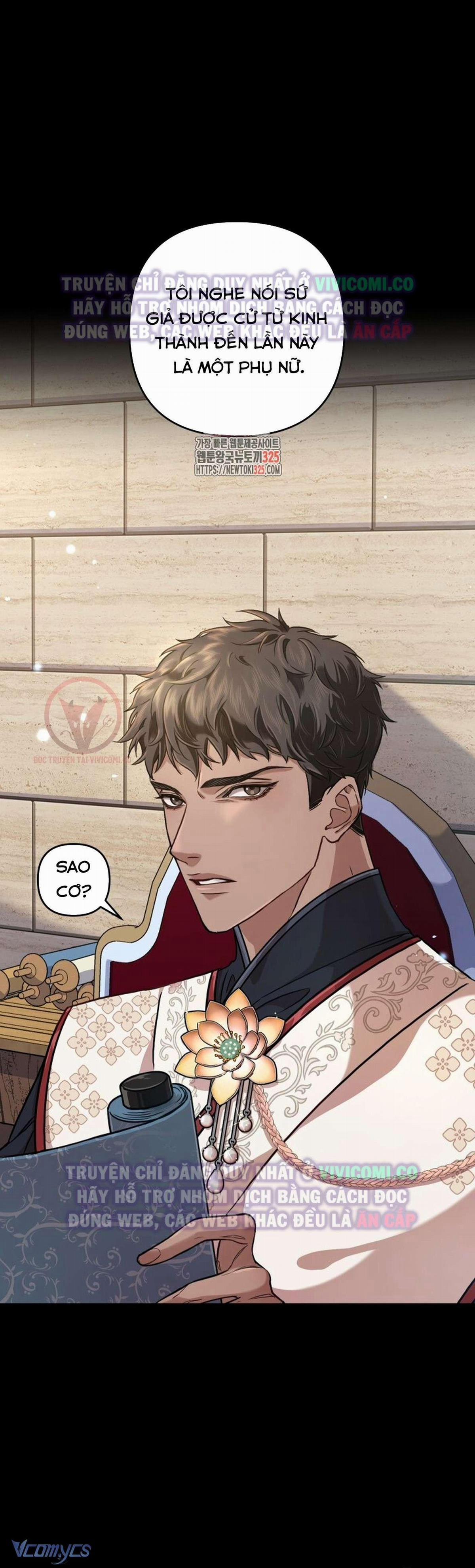 [18+] Bí Mật Của Quyền Lực Và Sự Hủy Diệt 2 trang 1