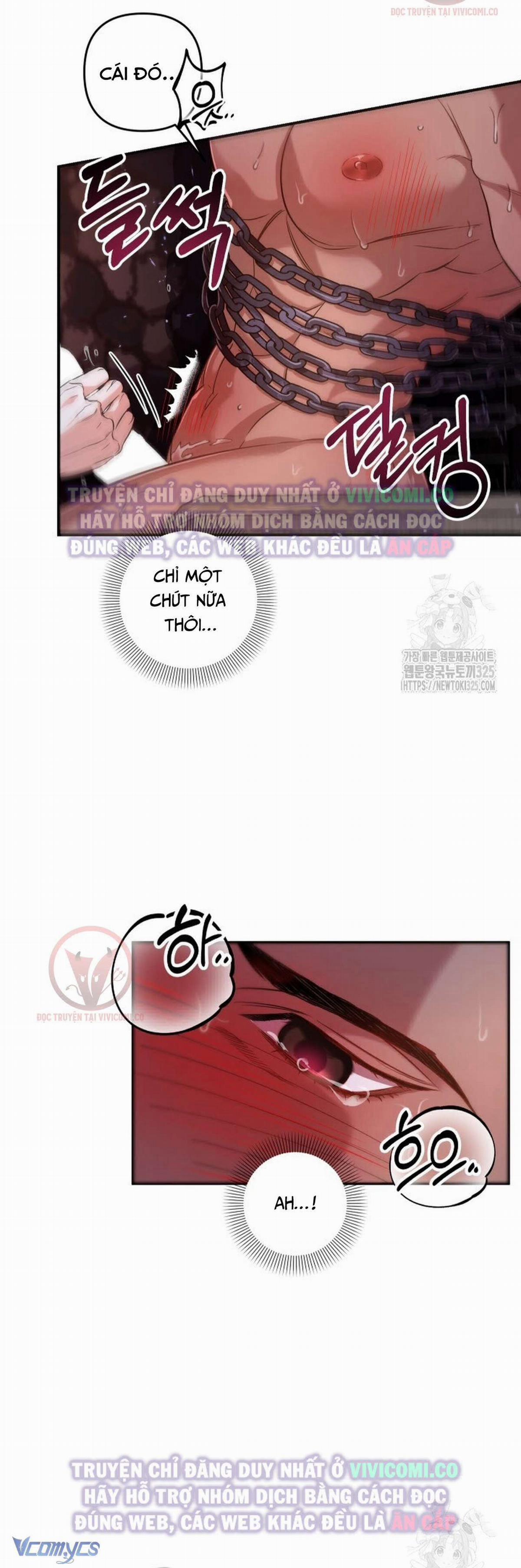 [18+] Bí Mật Của Quyền Lực Và Sự Hủy Diệt 2 trang 11