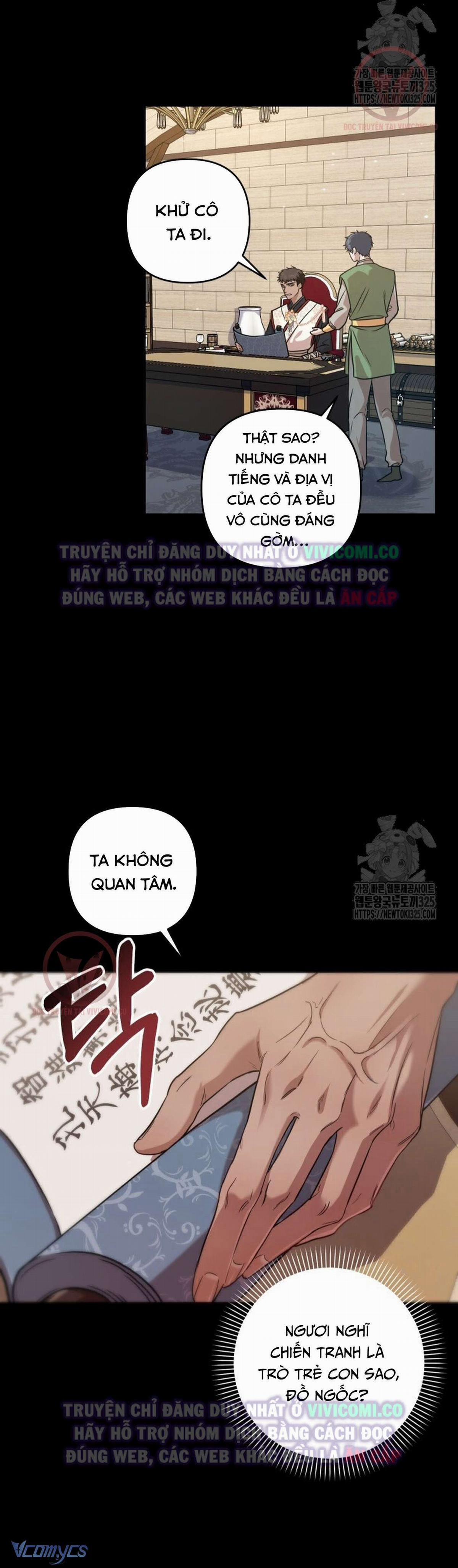 [18+] Bí Mật Của Quyền Lực Và Sự Hủy Diệt 2 trang 2